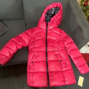 MK Girl Coat